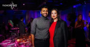 Nimesh Patel Wife