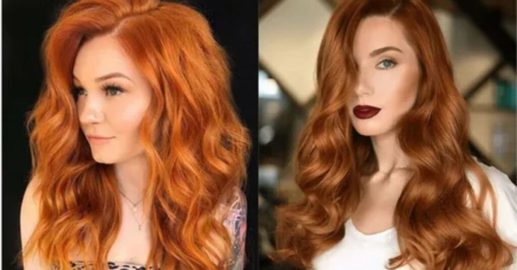 What Colors Look Good on Redheads | Match Your Red Hair Shades