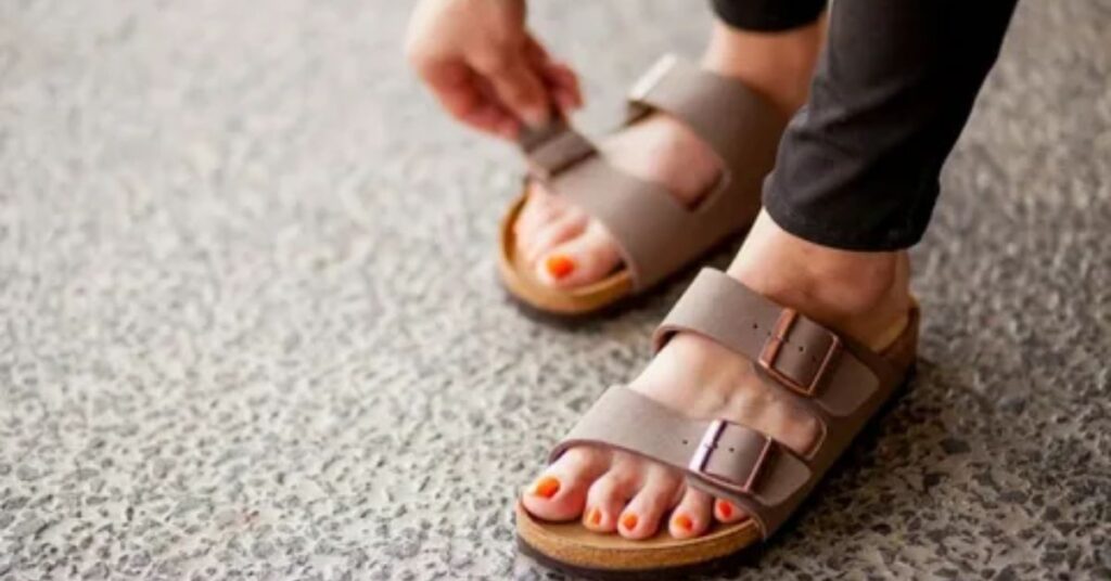 Birkenstock Sandals Woman