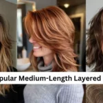 100+ Most Popular Medium-Length Layered Haircuts 2024